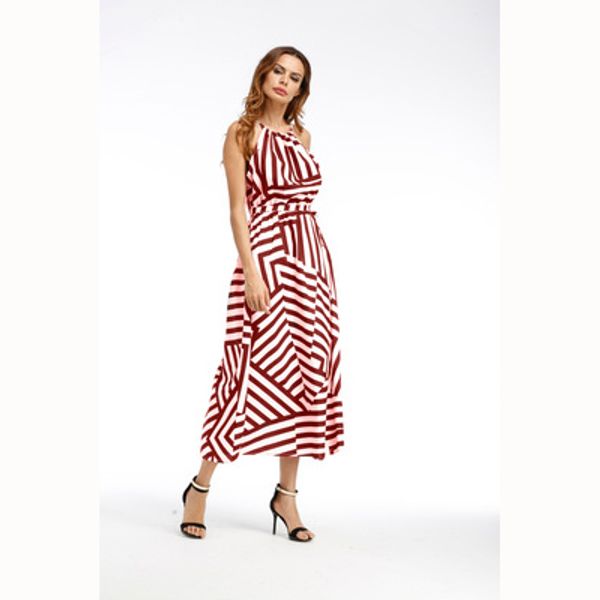 womens casual dress womens new long swing skirts 2020 new fashion geometric print loose dress summer women's clothing designer trendy d, Black;gray
womens casual dress womens new long swing skirts 2020 new fashion geometric print loose dress summer women's clothing designer trendy d, Black;gray
