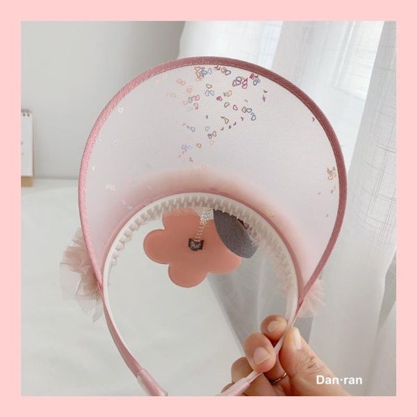 2020 kids cute open cap summer sun visor hat wide brim uv protection cartoon with cute cartoon design for girls, Yellow
2020 kids cute open cap summer sun visor hat wide brim uv protection cartoon with cute cartoon design for girls, Yellow