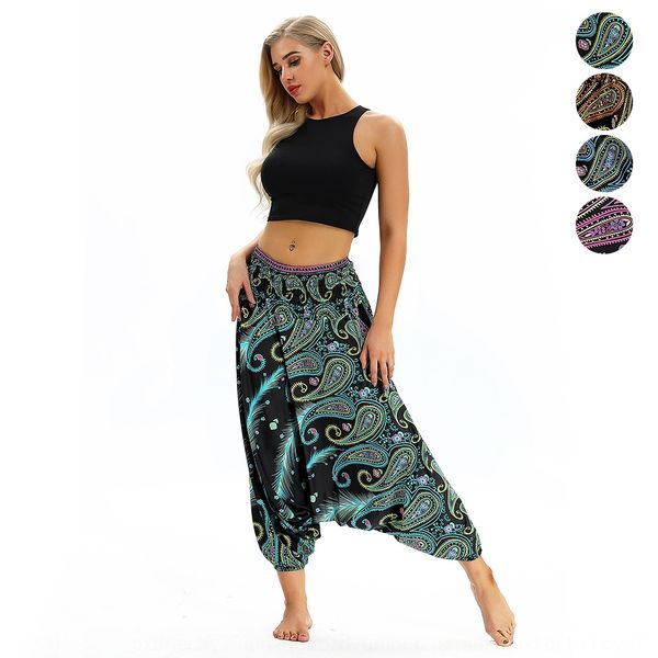 bohemian style professional digital printing yoga bloomers yoga wide leg pants fashion high waist wide leg lantern pants for women, White;red
bohemian style professional digital printing yoga bloomers yoga wide leg pants fashion high waist wide leg lantern pants for women, White;red