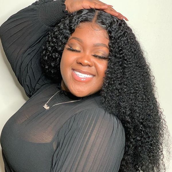 mongolian kinky curly wig lace front human hair wigs for black women 13x4 lace front wig 180% remy hair wig
mongolian kinky curly wig lace front human hair wigs for black women 13x4 lace front wig 180% remy hair wig
