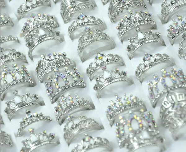 woman crown zircon ring alloy ab rhinestone ring hybrid models mixed size fashion crystal crown ring anniversary gift mixed style 20pcs/lot, Golden;silver
woman crown zircon ring alloy ab rhinestone ring hybrid models mixed size fashion crystal crown ring anniversary gift mixed style 20pcs/lot, Golden;silver