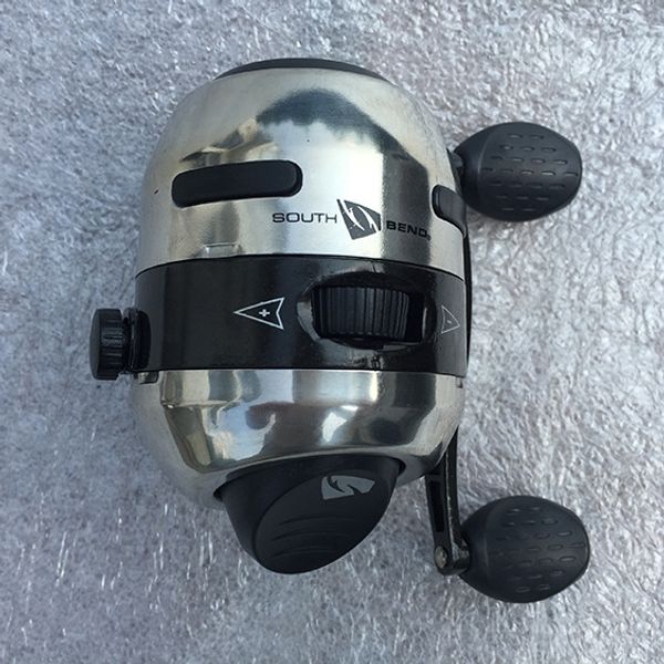 y0ubq dragon boat dragon boat fishing all-metal stainless steel inner wire left and right hand interchangeable fishing wheel inner wire whee
y0ubq dragon boat dragon boat fishing all-metal stainless steel inner wire left and right hand interchangeable fishing wheel inner wire whee