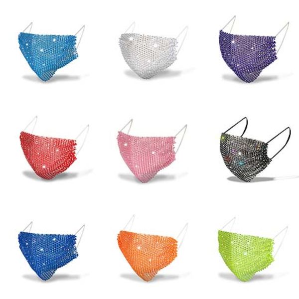 women men funny face mask reusable bling rhinestone print festive mask ultraviolet-proof washable running night club bike party masks ljj#83
women men funny face mask reusable bling rhinestone print festive mask ultraviolet-proof washable running night club bike party masks ljj#83