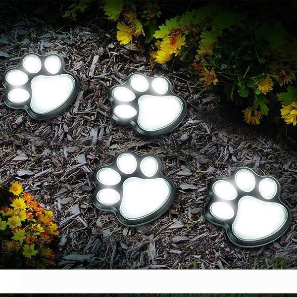 solar waterproof paw print light pet trail light outdoor lawn light landscape lamp warm white white multi
solar waterproof paw print light pet trail light outdoor lawn light landscape lamp warm white white multi