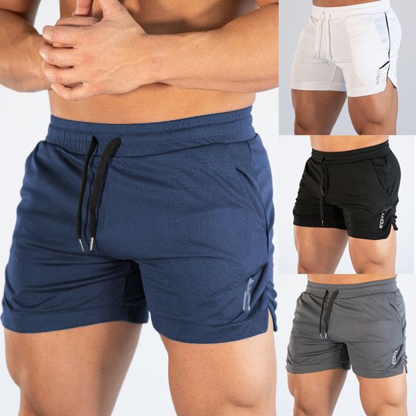 2020 summer running shorts men sports jogging fitness shorts quick dry mens gym men sport gyms short pants #sd, Black;blue 
2020 summer running shorts men sports jogging fitness shorts quick dry mens gym men sport gyms short pants #sd, Black;blue