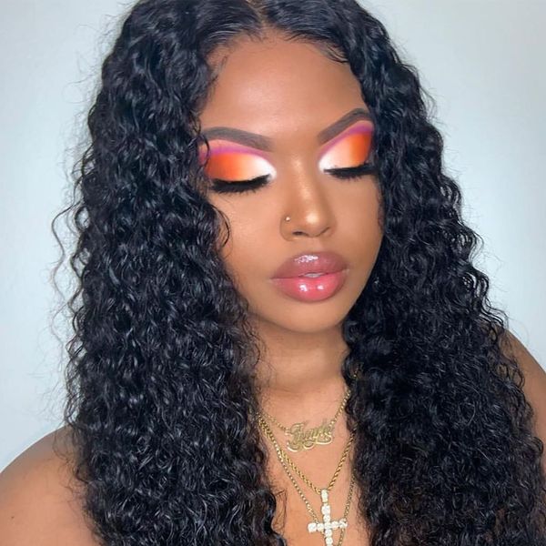 13x4 loose curly lace front wig pre plucked brazilian human hair wigs curly human hair wig 150% remy hair, Black;brown
13x4 loose curly lace front wig pre plucked brazilian human hair wigs curly human hair wig 150% remy hair, Black;brown