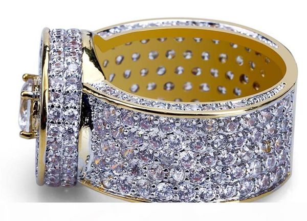 gold color all iced out big stone micro pave cubic zircon ring 7 8 9 10 11 five sizes rings hip hop jewelry for male, Silver
gold color all iced out big stone micro pave cubic zircon ring 7 8 9 10 11 five sizes rings hip hop jewelry for male, Silver