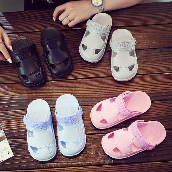 anti-slip outside boy and girl sandals children' children' shoes princess middle and big children baby shoes all-match sandals, Black;grey
anti-slip outside boy and girl sandals children' children' shoes princess middle and big children baby shoes all-match sandals, Black;grey