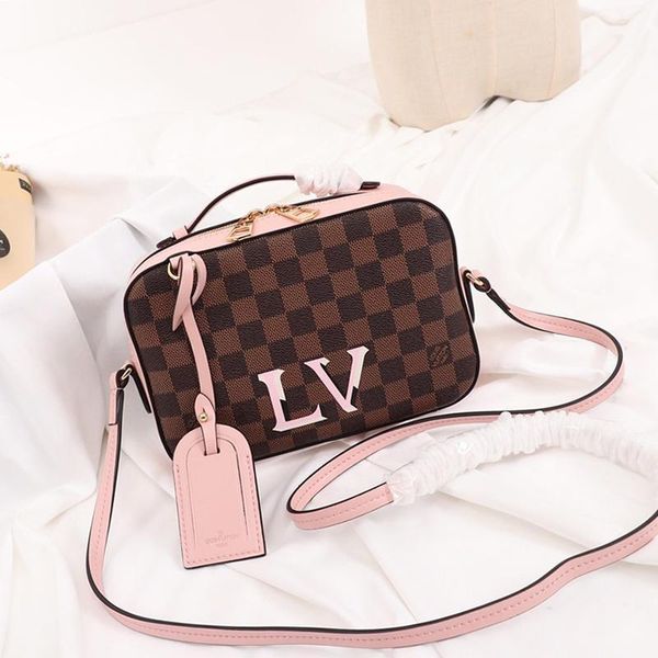 womens luxury designer totes bags vintage plaid zipper handbags leather fashion classic sac bandouli ère crossbody bags
womens luxury designer totes bags vintage plaid zipper handbags leather fashion classic sac bandouli ère crossbody bags