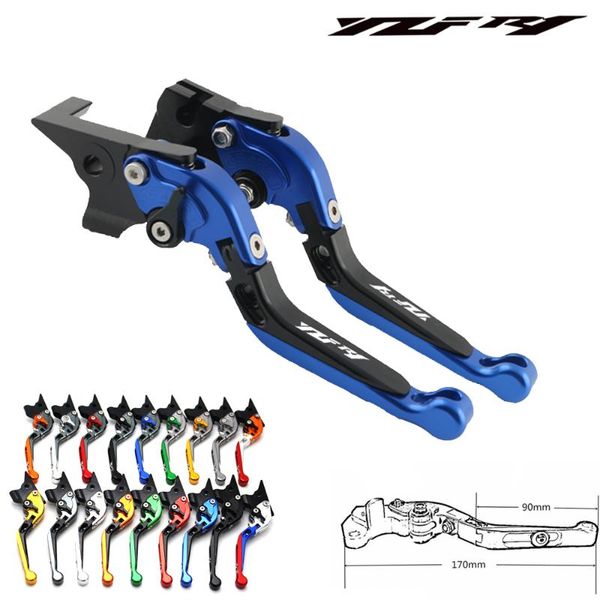 for yzf r1 2004 2005 2006 2007 2008 laser logo(yzf r1) 17 colors cnc folding motorcycle brake clutch levers
for yzf r1 2004 2005 2006 2007 2008 laser logo(yzf r1) 17 colors cnc folding motorcycle brake clutch levers