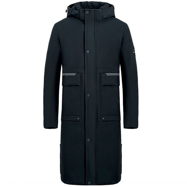 2019 new extra large size men's warm jacketdown jacket jacketdown jacket men's long korean slim thickened warm youth coat fashion, Black
2019 new extra large size men's warm jacketdown jacket jacketdown jacket men's long korean slim thickened warm youth coat fashion, Black