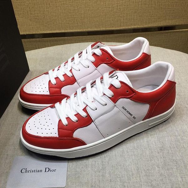 b02 sneaker in calfskin men 's shoes manner schuhe fashion plus size lace -up style men shoes outdoor walking luxury foot
b02 sneaker in calfskin men 's shoes manner schuhe fashion plus size lace -up style men shoes outdoor walking luxury foot