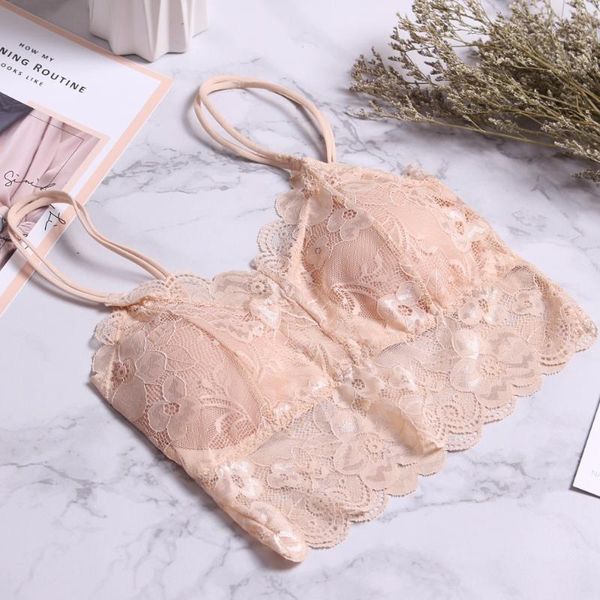 2020 summer full cup brallets for women wear camisoles tank basic style mulheres plain camisole lace emenda, Black;white
2020 summer full cup brallets for women wear camisoles tank basic style mulheres plain camisole lace emenda, Black;white