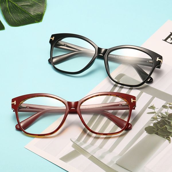 ft5435 tr90 spring goggles myopia comfortable frame uv400 fashion eye protection plain glasses myopia glasses, Silver
ft5435 tr90 spring goggles myopia comfortable frame uv400 fashion eye protection plain glasses myopia glasses, Silver