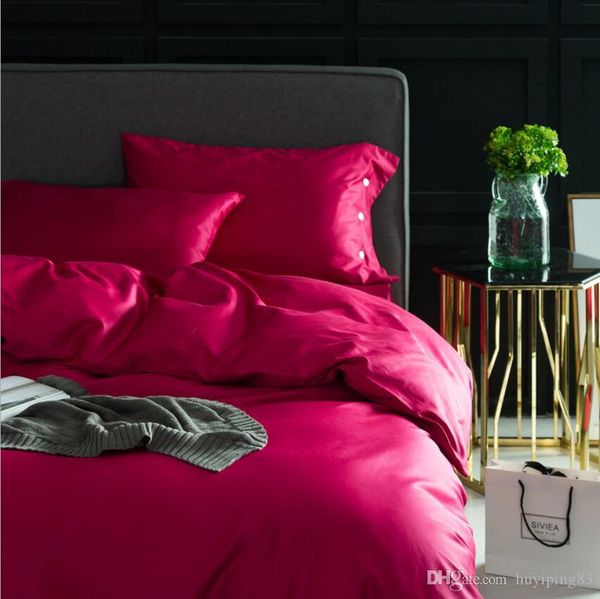 23 color egyptian cotton bedclothes bedding sets 4pcs modern simple king size duvet cover bed sheet pillowcases
23 color egyptian cotton bedclothes bedding sets 4pcs modern simple king size duvet cover bed sheet pillowcases