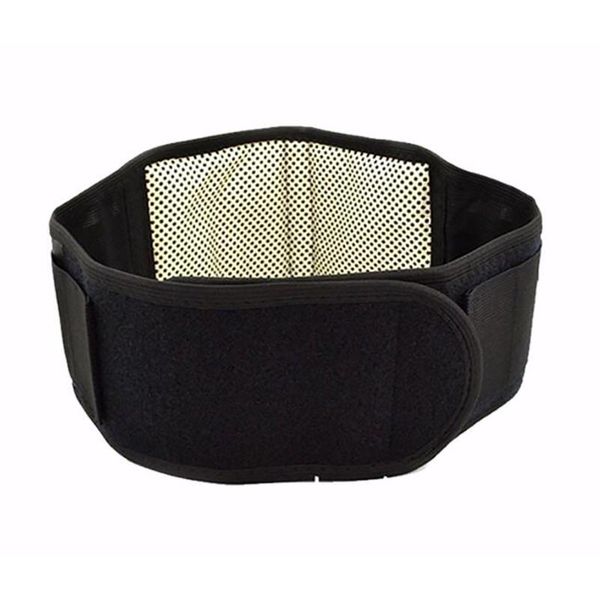 waist support waist lumbar disc therapy belt support brace self-heating magnetic tourmaline absorption pads new, Black;gray
waist support waist lumbar disc therapy belt support brace self-heating magnetic tourmaline absorption pads new, Black;gray