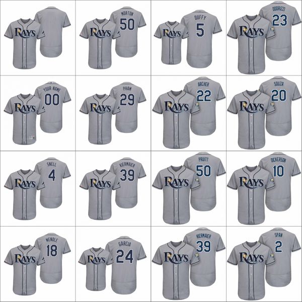 tampa bay rays men #5 matt duffy 23 jake odorizzi 4 blake snell women youth anniversary road flex base custom jersey
tampa bay rays men #5 matt duffy 23 jake odorizzi 4 blake snell women youth anniversary road flex base custom jersey