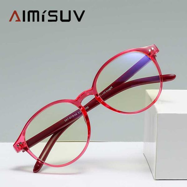 aimisuv round blue light blocking glasses kids girl computer gaming glasses children uv400, White;black
aimisuv round blue light blocking glasses kids girl computer gaming glasses children uv400, White;black