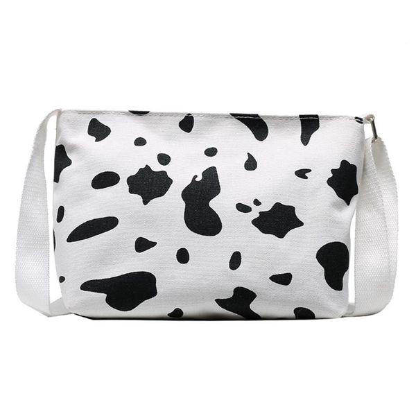 milk cow print canvas women crossbody bag lady fashion casual shoulder larger capacity female handbag purse bolsas
milk cow print canvas women crossbody bag lady fashion casual shoulder larger capacity female handbag purse bolsas