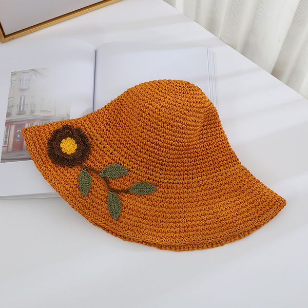 flower sunflower straw hat foldable korean-style straw beach summer breathable hipster sun hat female, Black;white
flower sunflower straw hat foldable korean-style straw beach summer breathable hipster sun hat female, Black;white