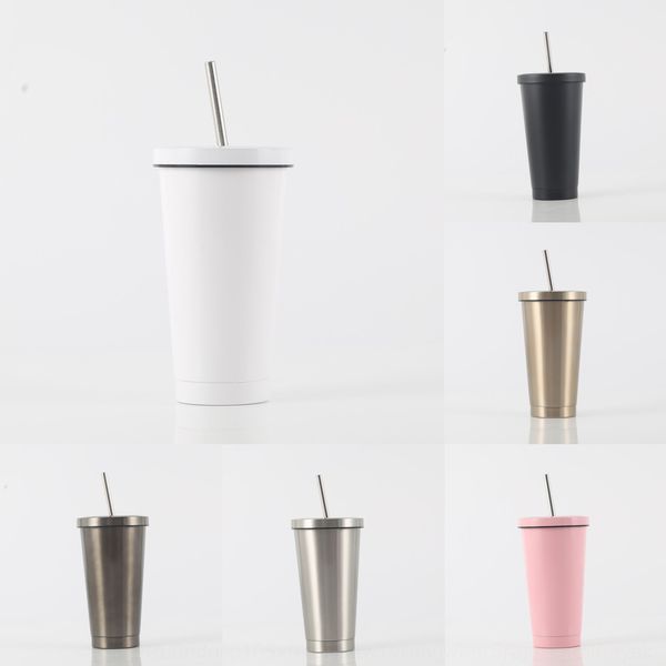 16oz 304 double-layer stainless steel cup mug women men vacuum coffee straw straw coffee cup
16oz 304 double-layer stainless steel cup mug women men vacuum coffee straw straw coffee cup