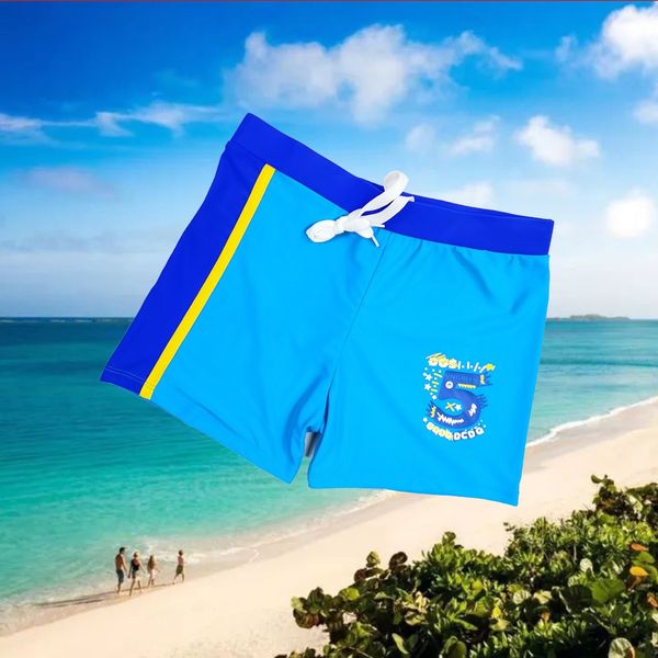 new nylon children's boxer letters cute swimsuit swimming trunks children's swimsuits boys' swimming trunks, Black
new nylon children's boxer letters cute swimsuit swimming trunks children's swimsuits boys' swimming trunks, Black