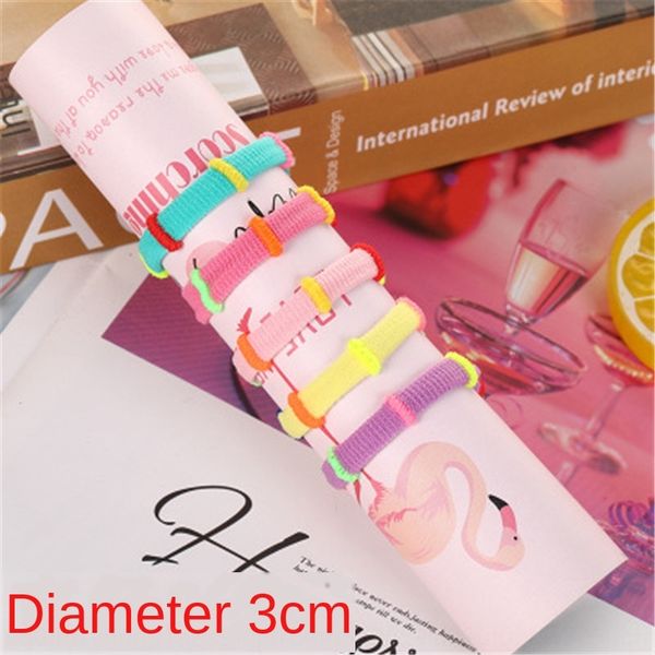 f60ij new candy-colored children's bamboo rubber band 3cm barreled 50 band towel hair high-elastic polyester towel ring without hurting, Slivery;white
f60ij new candy-colored children's bamboo rubber band 3cm barreled 50 band towel hair high-elastic polyester towel ring without hurting, Slivery;white