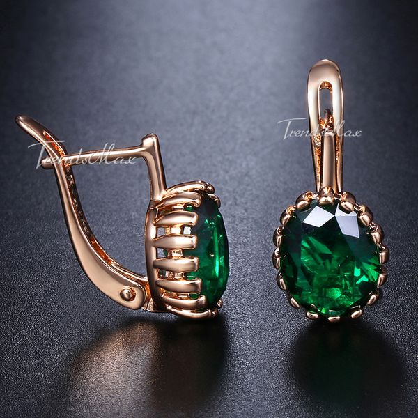 stud earrings for women elegant oval green stone gf 585 rose gold filled fashion jewelry ge127, Golden;silver
stud earrings for women elegant oval green stone gf 585 rose gold filled fashion jewelry ge127, Golden;silver