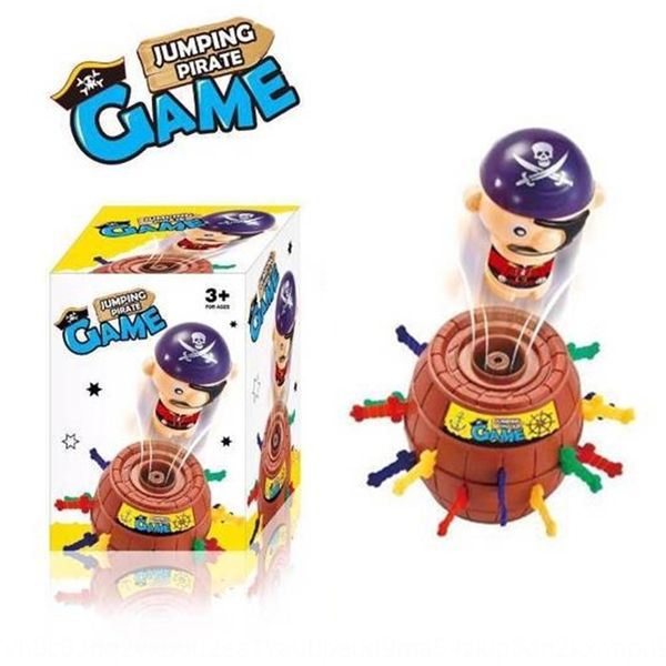 trick pirate bucket new unique trick children's educational toy deskinteractive toy
trick pirate bucket new unique trick children's educational toy deskinteractive toy