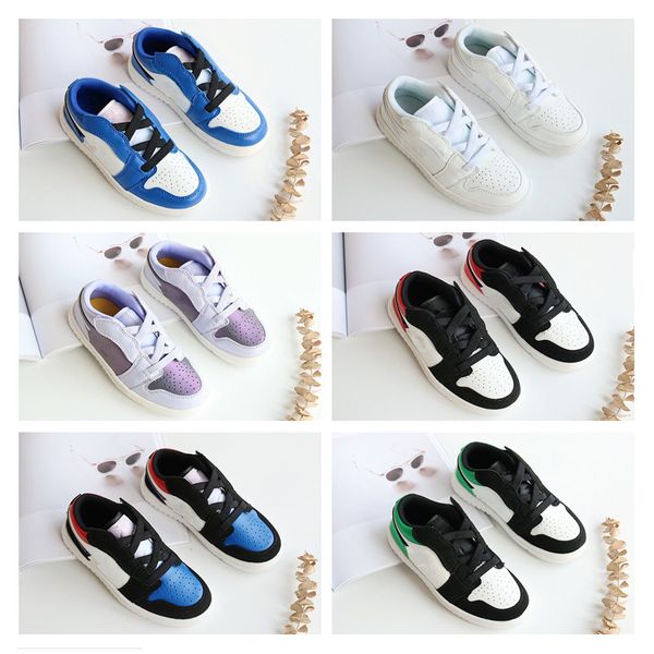 jumpman 1 1s low band for boy girl basketball shoes athletics sneakers kids running shoe for baby sports torch hare game royal pine court03, Black
jumpman 1 1s low band for boy girl basketball shoes athletics sneakers kids running shoe for baby sports torch hare game royal pine court03, Black