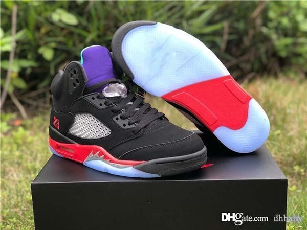 new air authentic 5 3 basketball shoes retro black emerald fire red 5s man sports sneakers cz1786-001 with box
new air authentic 5 3 basketball shoes retro black emerald fire red 5s man sports sneakers cz1786-001 with box