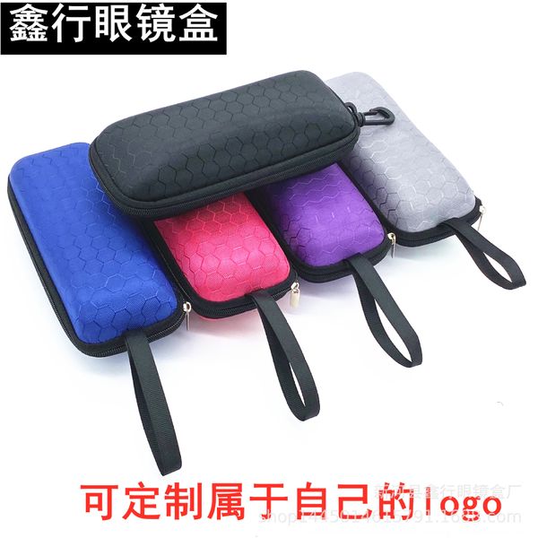 anti-pressure eav case case case sun zipper box sun glasses glasses box, Blue
anti-pressure eav case case case sun zipper box sun glasses glasses box, Blue