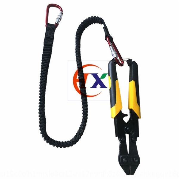 elastic safety tool safety with hook high altitude work shock absorption buffer antirope hardware tools anti-falling rope
elastic safety tool safety with hook high altitude work shock absorption buffer antirope hardware tools anti-falling rope