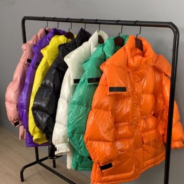 2020 off-season candy color women's mid-length korean style waist thickened winter down jacket coat down jacket coat wash-free, Black
2020 off-season candy color women's mid-length korean style waist thickened winter down jacket coat down jacket coat wash-free, Black