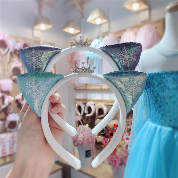 ytfkw frozen princess hair fashion children's gift headwear female crown embroidered snowflake hair band headdress headdress headband s, Slivery;white
ytfkw frozen princess hair fashion children's gift headwear female crown embroidered snowflake hair band headdress headdress headband s, Slivery;white