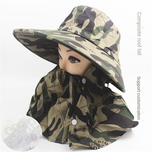 8dgkv camouflage electric vehicle sunscreen sunscreen sun outdoor uv-proof riding electric car men's tea-picking hat face-covering hat, Blue;gray
8dgkv camouflage electric vehicle sunscreen sunscreen sun outdoor uv-proof riding electric car men's tea-picking hat face-covering hat, Blue;gray