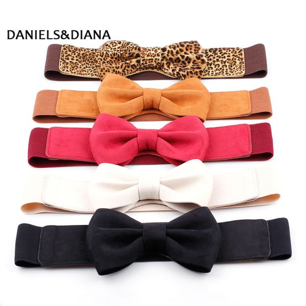 pu leather women skinny butterfly bow waist belt dor dress narrow thin waistband, Black;brown
pu leather women skinny butterfly bow waist belt dor dress narrow thin waistband, Black;brown