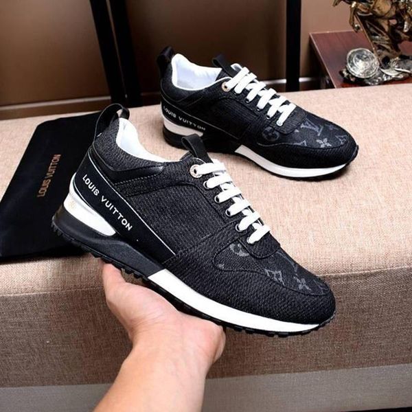 drop ship men 's shoes luxury fashion sports breathable sneakers lace -up luxury male sport comfortable running lightweight footwears
drop ship men 's shoes luxury fashion sports breathable sneakers lace -up luxury male sport comfortable running lightweight footwears