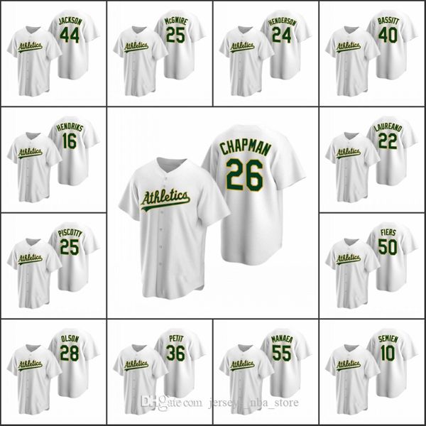 oakland athletics #26 matt chapman 40 chris bassitt 24 rickey henderson men women youth custom white replica home jersey, Blue;black
oakland athletics #26 matt chapman 40 chris bassitt 24 rickey henderson men women youth custom white replica home jersey, Blue;black