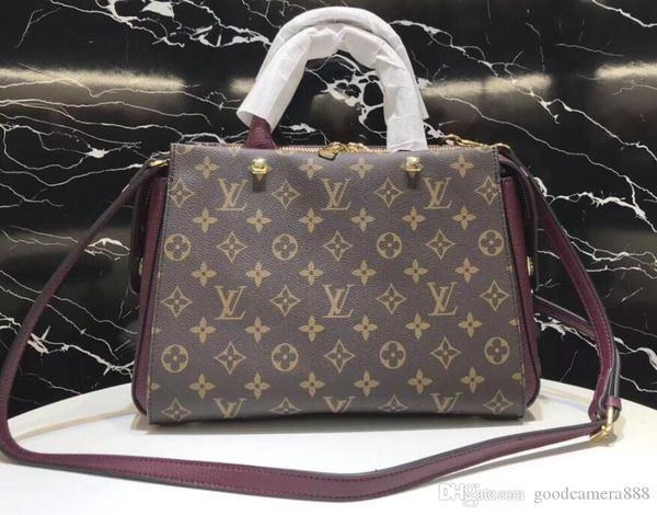 new leading m54358 fashion handbag normandy handbag with damier checked canvas and cuir taurillon leather mixed material hei24
new leading m54358 fashion handbag normandy handbag with damier checked canvas and cuir taurillon leather mixed material hei24