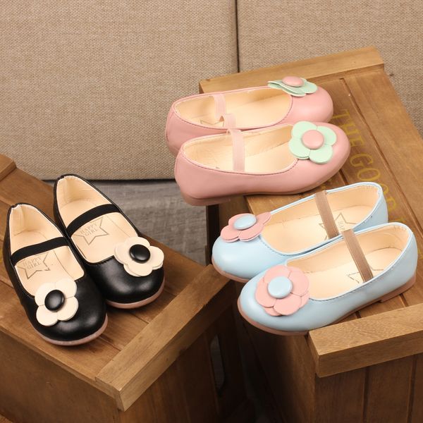 lose flat money autumn girl flower princess leather korean style fashion performance shoes medium and big children flat shoes, Black
lose flat money autumn girl flower princess leather korean style fashion performance shoes medium and big children flat shoes, Black