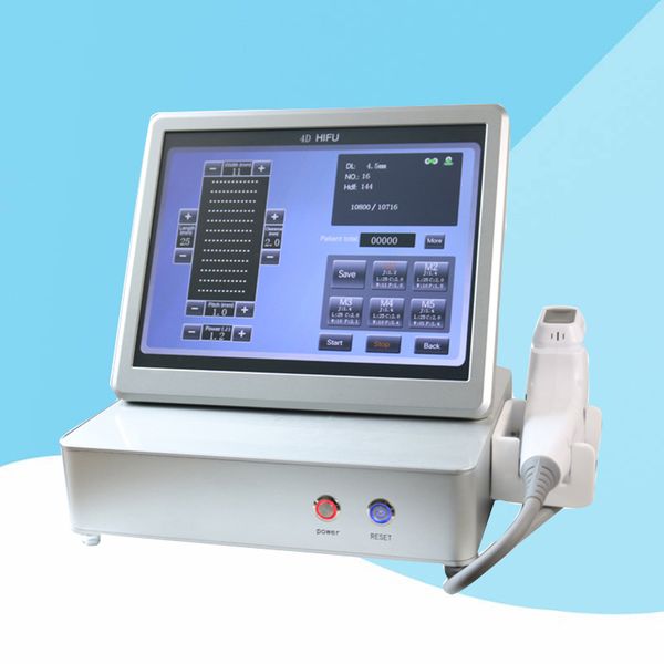 2020 selling 4d hifu wrinkle removal anti-aging face lifting body slimming machine high intensity focused ultrasound beauty machine
2020 selling 4d hifu wrinkle removal anti-aging face lifting body slimming machine high intensity focused ultrasound beauty machine