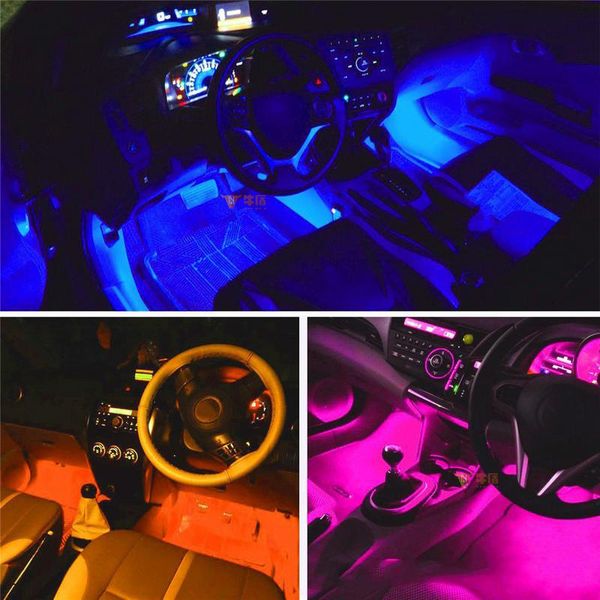 led автомобиля атмосфера лампы один перетаскивание четыре 9 12 18 лампа дистанционного управления красочные украшения автомобиля mood light
led автомобиля атмосфера лампы один перетаскивание четыре 9 12 18 лампа дистанционного управления красочные украшения автомобиля mood light