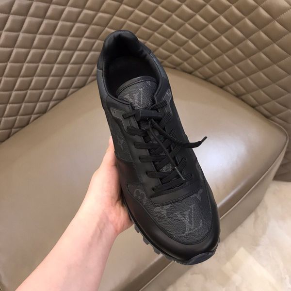 new34 fashion luxury casual men's shoes wild sports shoes outdoor comfortable men's shoes original box invoice packaging fast deli, Black
new34 fashion luxury casual men's shoes wild sports shoes outdoor comfortable men's shoes original box invoice packaging fast deli, Black