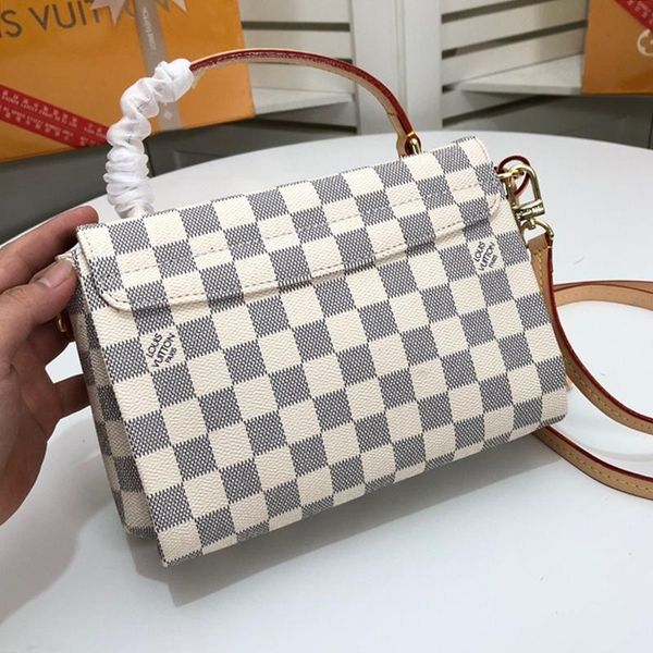 fashion style women bags designer luxury crossbody bag sacs pour femmes plaid handbag ladies shoulder bag small flap leather messenger ba
fashion style women bags designer luxury crossbody bag sacs pour femmes plaid handbag ladies shoulder bag small flap leather messenger ba