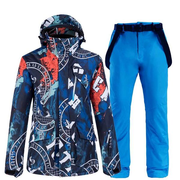 ski suit men winter warm windproof waterproof outdoor sports snow jackets and pants men ski equipment snowboard jacket set
ski suit men winter warm windproof waterproof outdoor sports snow jackets and pants men ski equipment snowboard jacket set