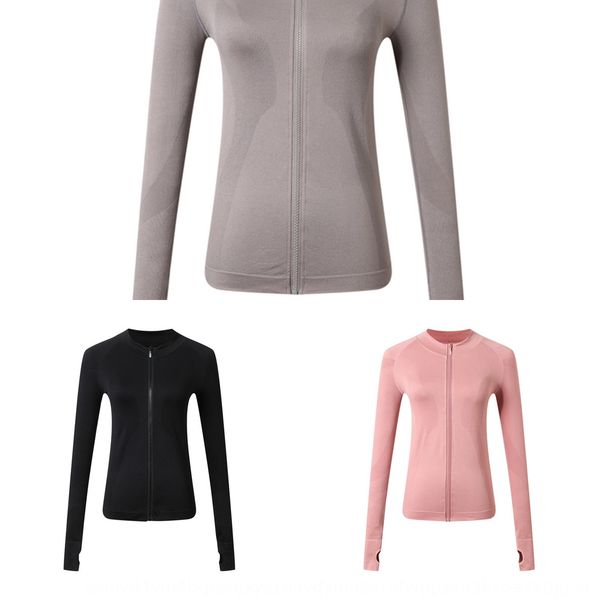lnqhq 2020 spring and autumn new sports fitness sports fitness yoga suit running jacket women's quick-drying jacket short long sleeve z, Black
lnqhq 2020 spring and autumn new sports fitness sports fitness yoga suit running jacket women's quick-drying jacket short long sleeve z, Black