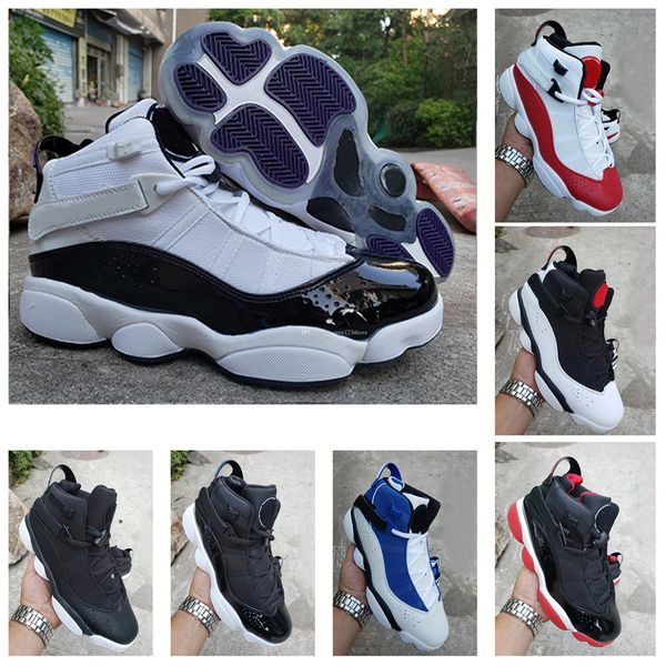 высокое качество 6 6s шесть rings баскетбол обувь кроссовки jumpman concord бред green ice gym red конфетти space jam мужчины размер 40-47
высокое качество 6 6s шесть rings баскетбол обувь кроссовки jumpman concord бред green ice gym red конфетти space jam мужчины размер 40-47
