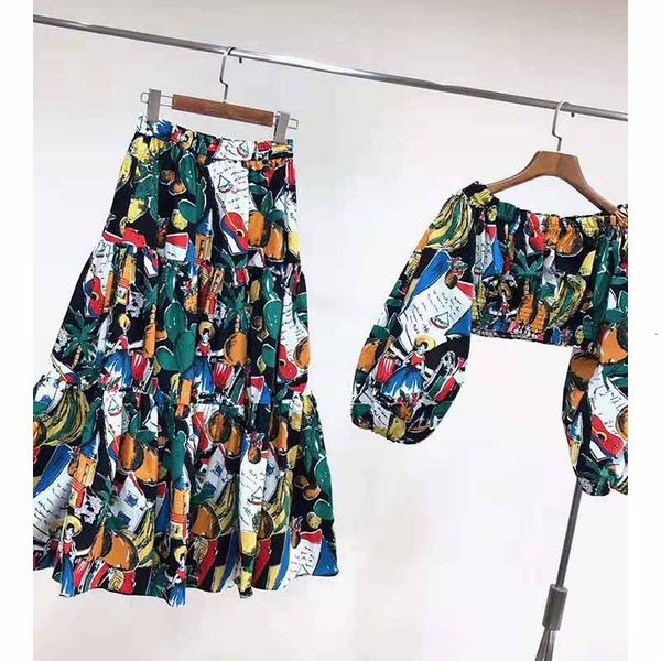 cosmicchic отдыха maxi skirt set длинные рукава фонарь печать с плеча короткие топ высокой талией оборки длинная юбка 2 piece set, White
cosmicchic отдыха maxi skirt set длинные рукава фонарь печать с плеча короткие топ высокой талией оборки длинная юбка 2 piece set, White