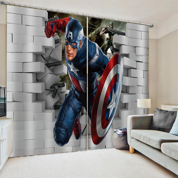 custom 3d curtain new custom children's room cute cartoon boy girl bedroom blackout curtain
custom 3d curtain new custom children's room cute cartoon boy girl bedroom blackout curtain